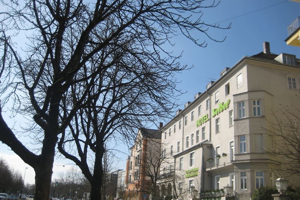 Outdoors view