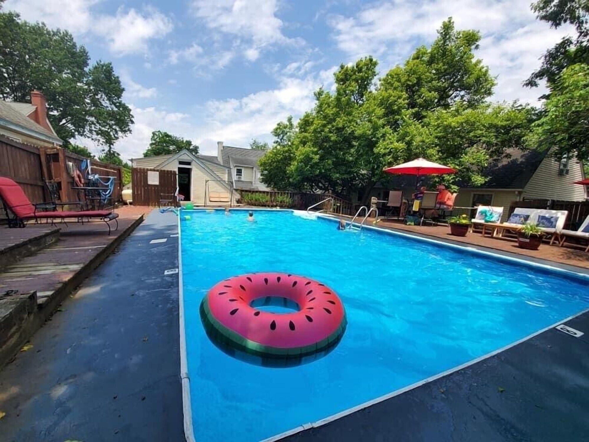 Pool Photo