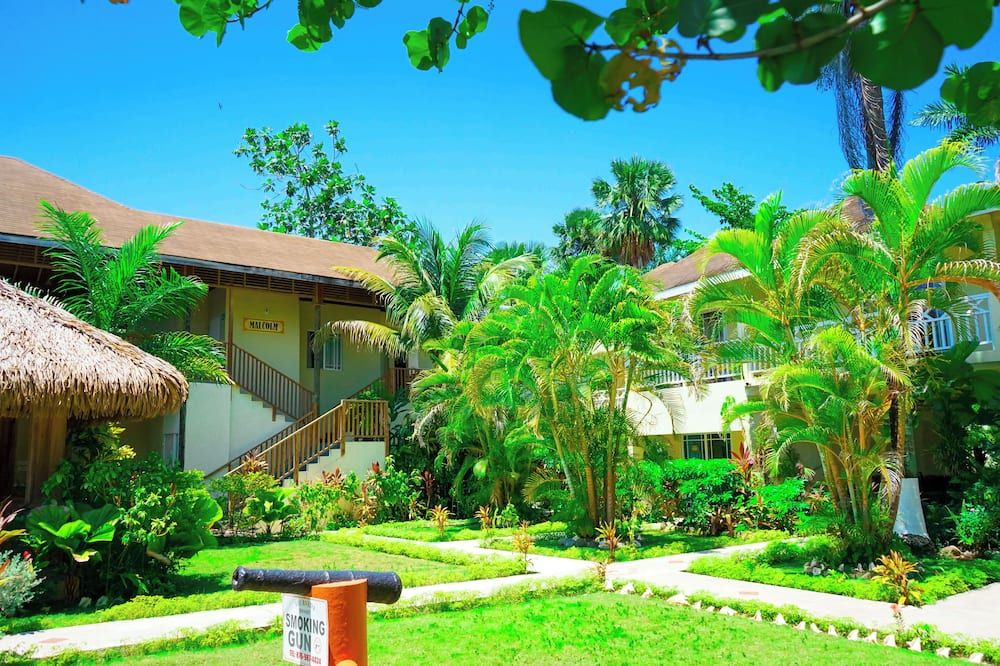 Outdoors view