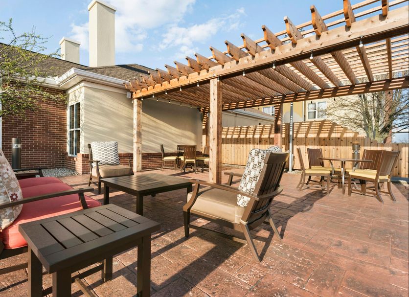 Patio Photo