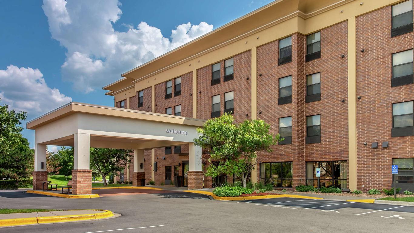 Hampton Inn Minneapolis-Burnsville