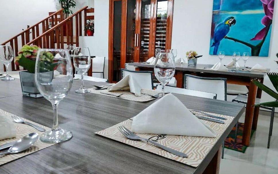 Dining room Photo