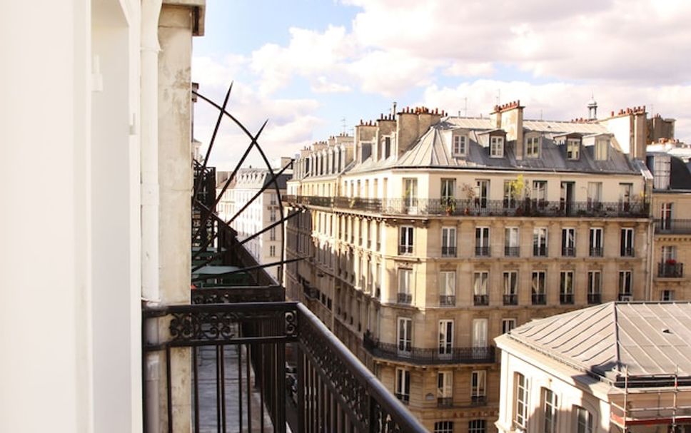 Balcony Photo