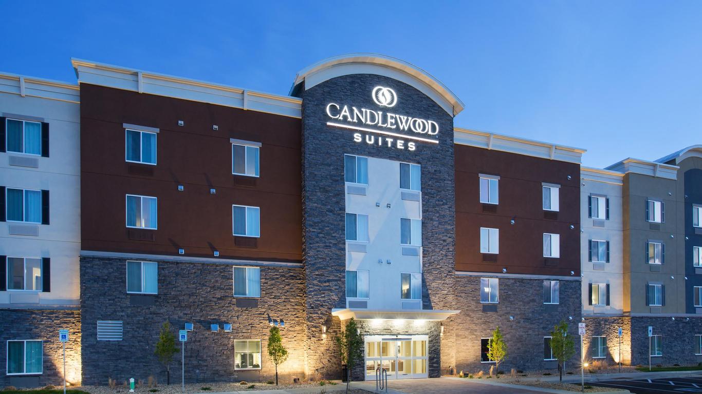 Candlewood Suites Longmont, An IHG Hotel
