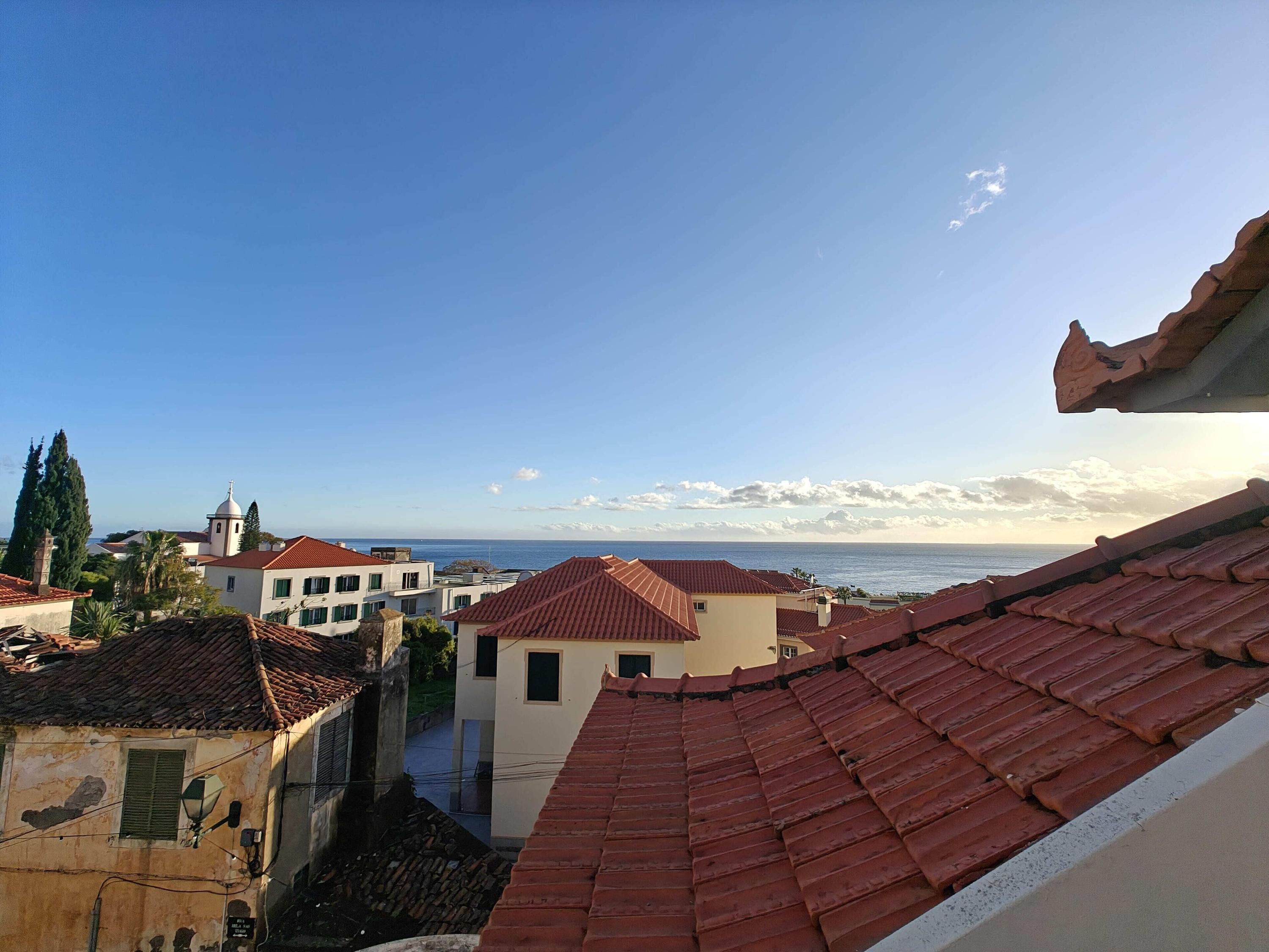 Outdoors view