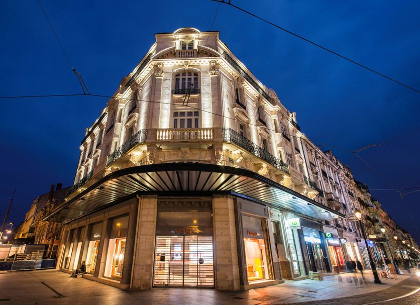 Building Photo