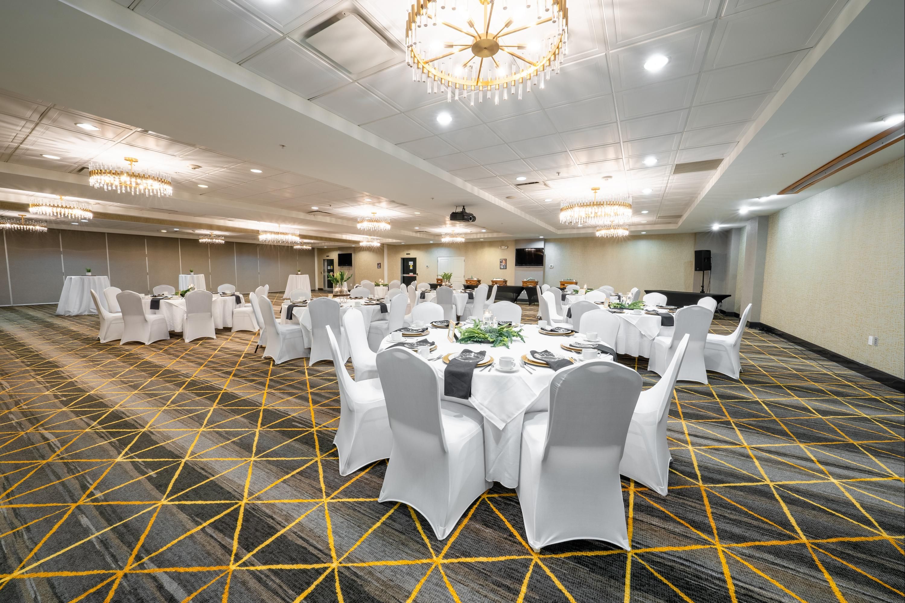 Banquet hall