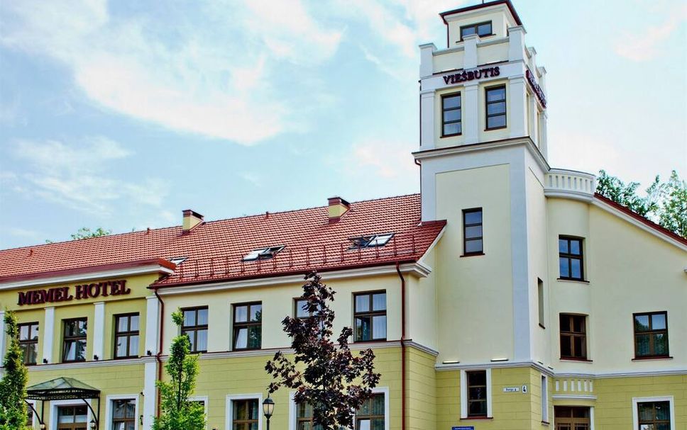 Building Photo