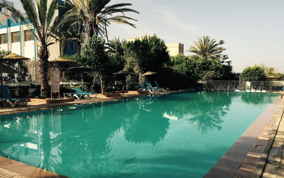 Pool Photo