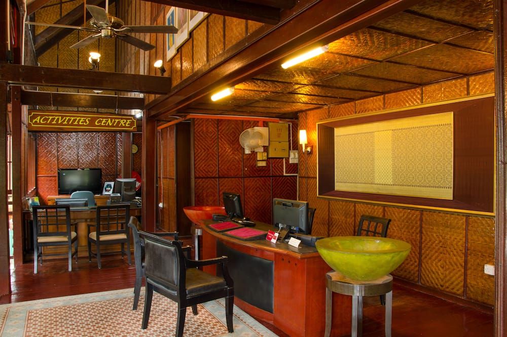 Business center