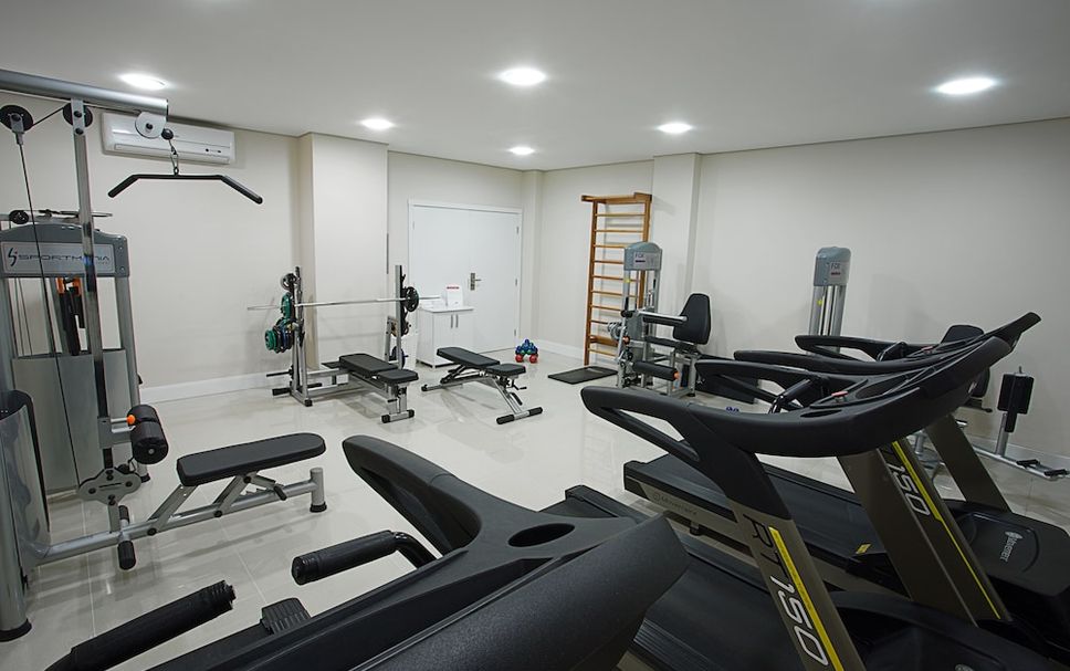 Gym Photo