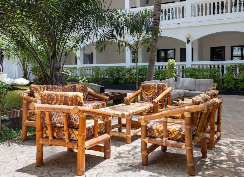 Patio Photo