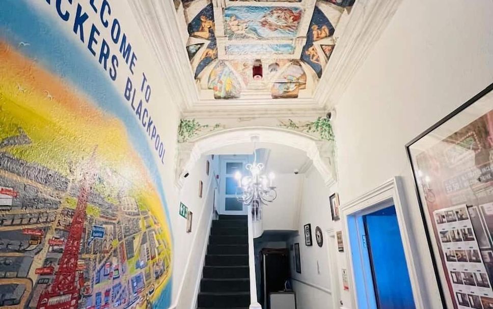 Hallway Photo