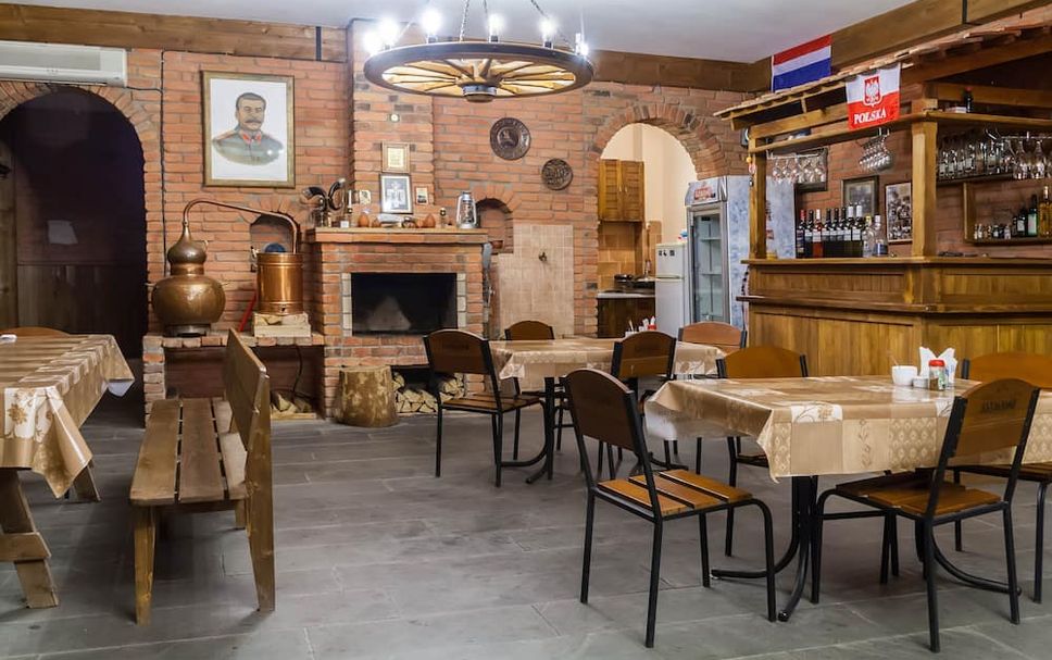 Restaurant Photo