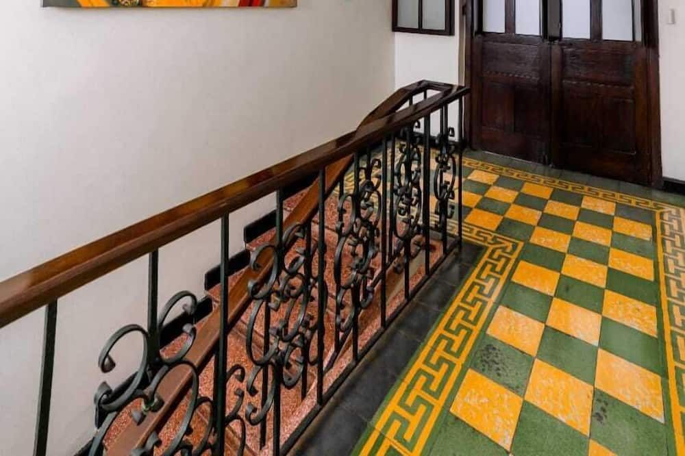 Stairs