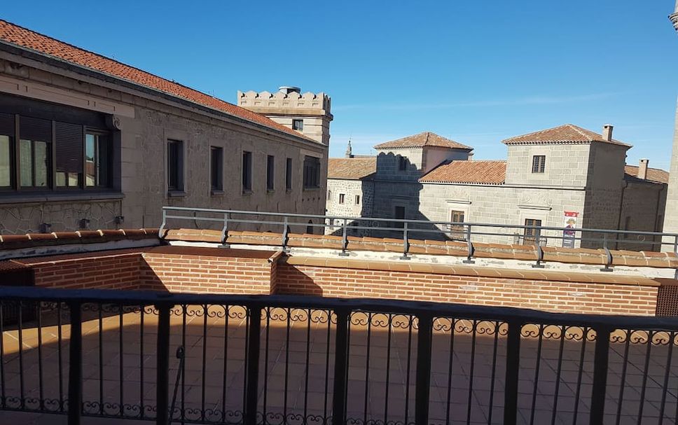 Balcony Photo