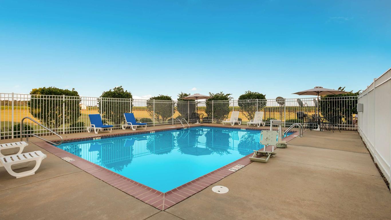 Knights Inn Bunkie, Bunkie