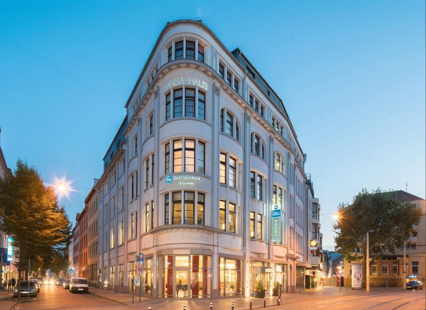 Building Photo