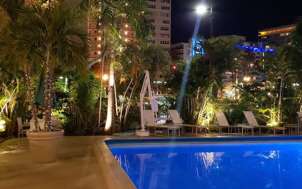 Pool Photo