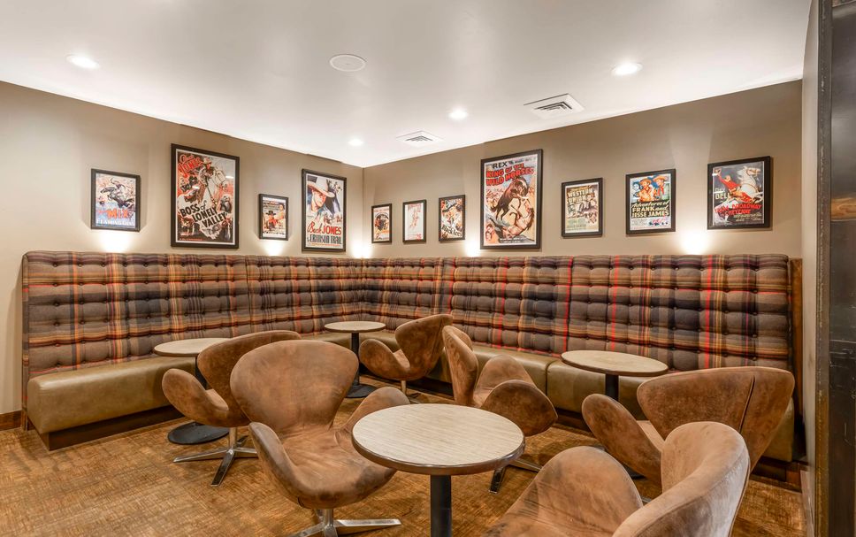 Lounge Photo