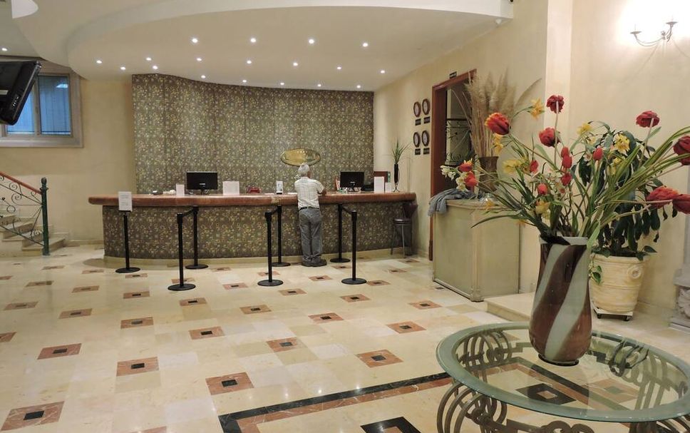 Lobby Photo