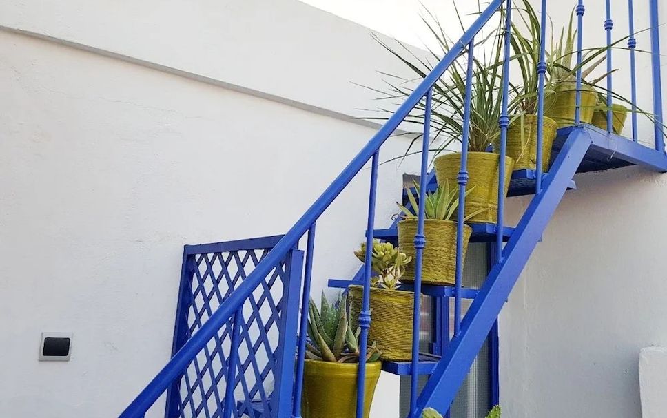 Stairs Photo