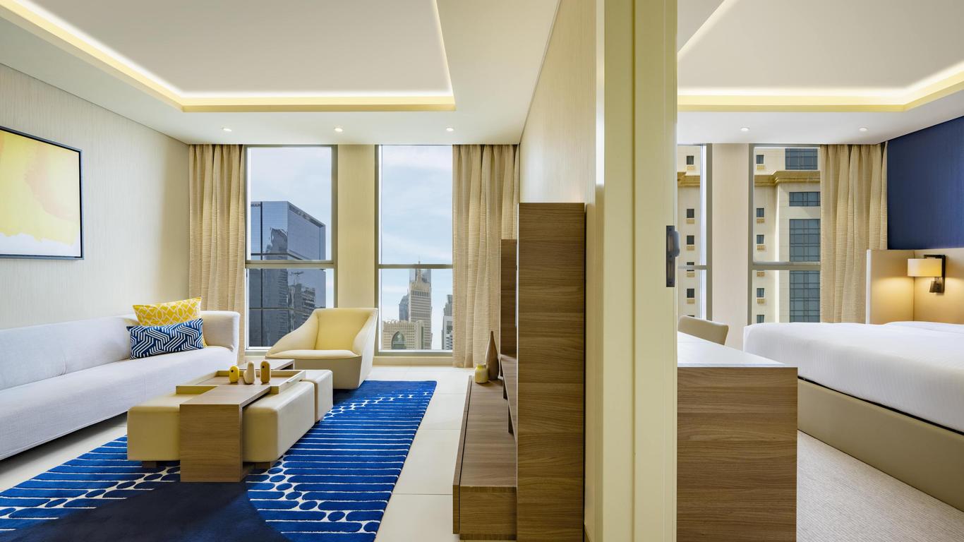voco Doha West Bay Suites, an IHG Hotel