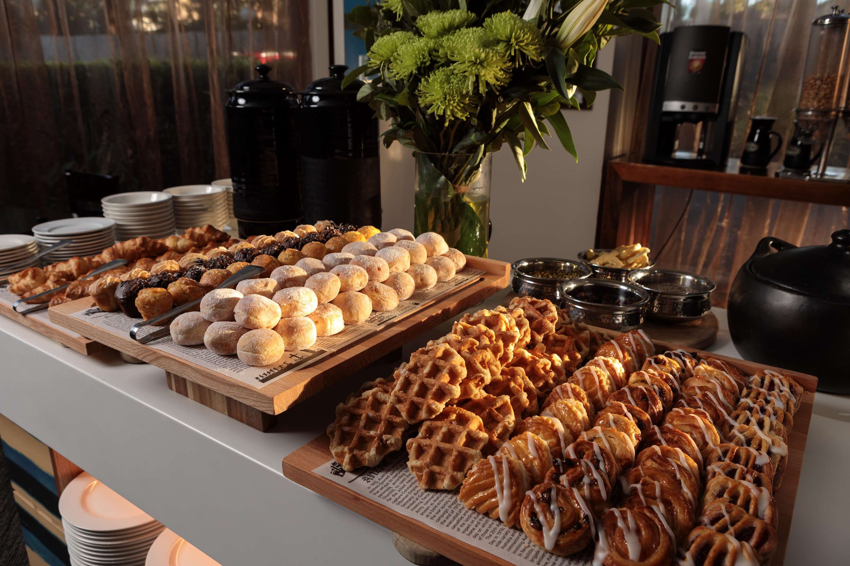 Buffet