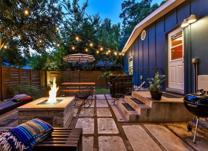 Patio Photo