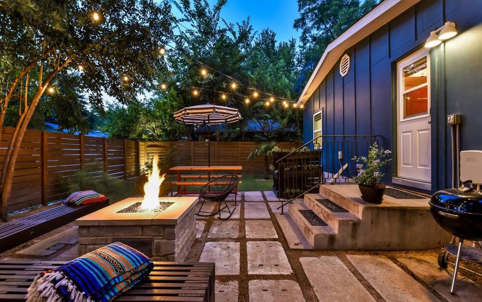 Patio Photo