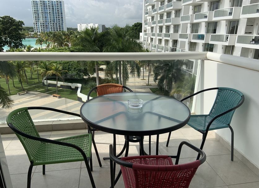 Balcony Photo
