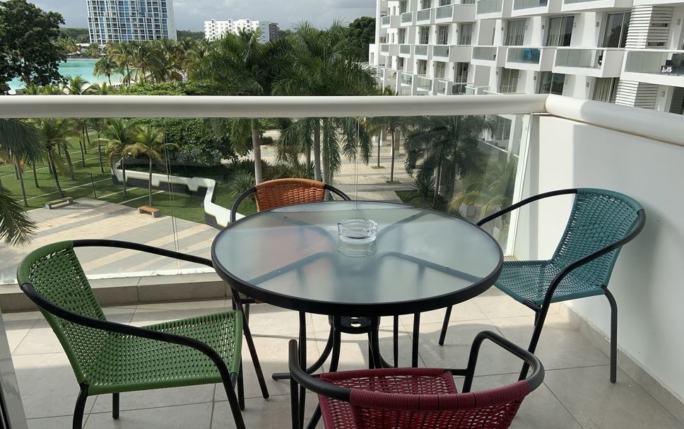 Balcony Photo