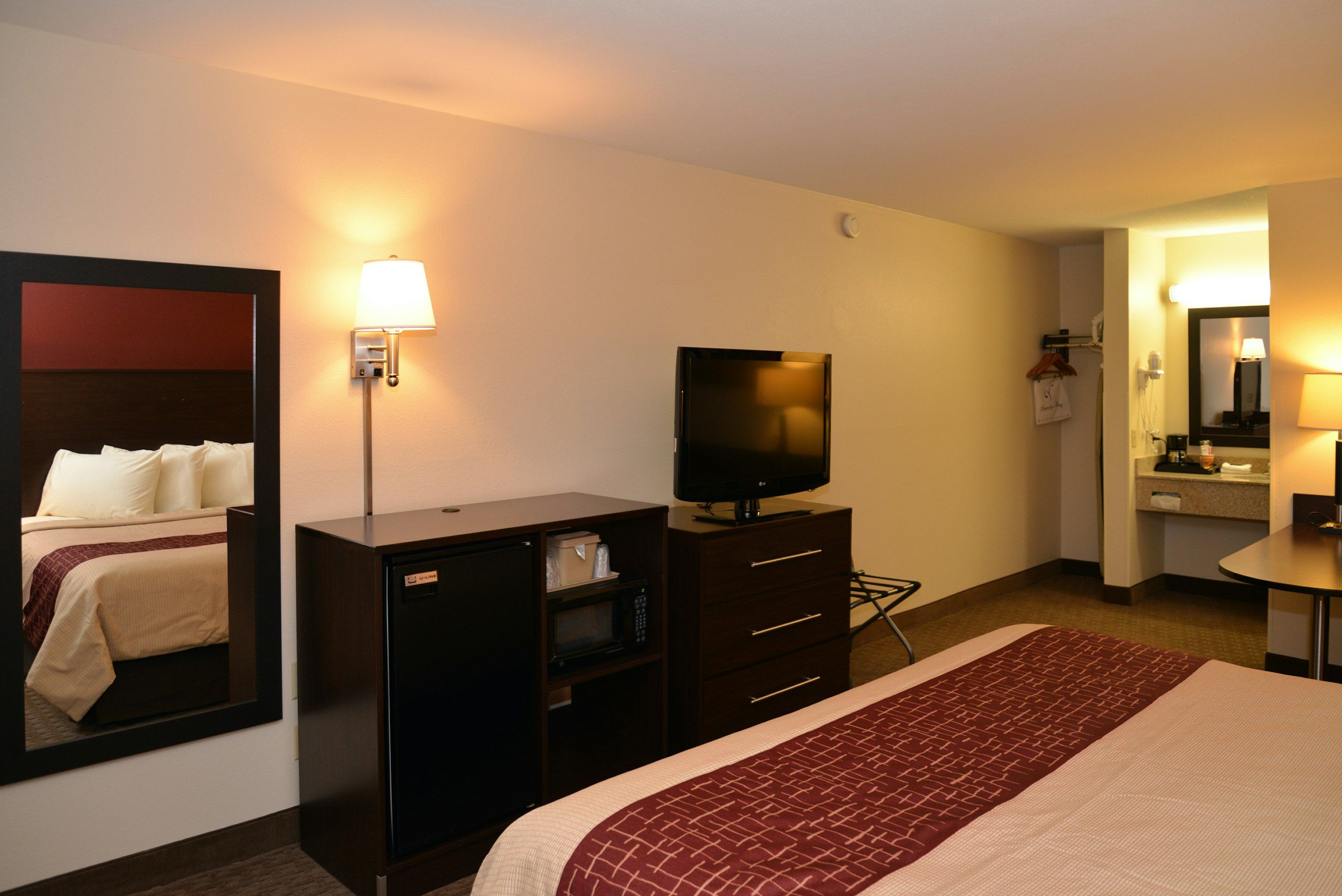 Room amenity