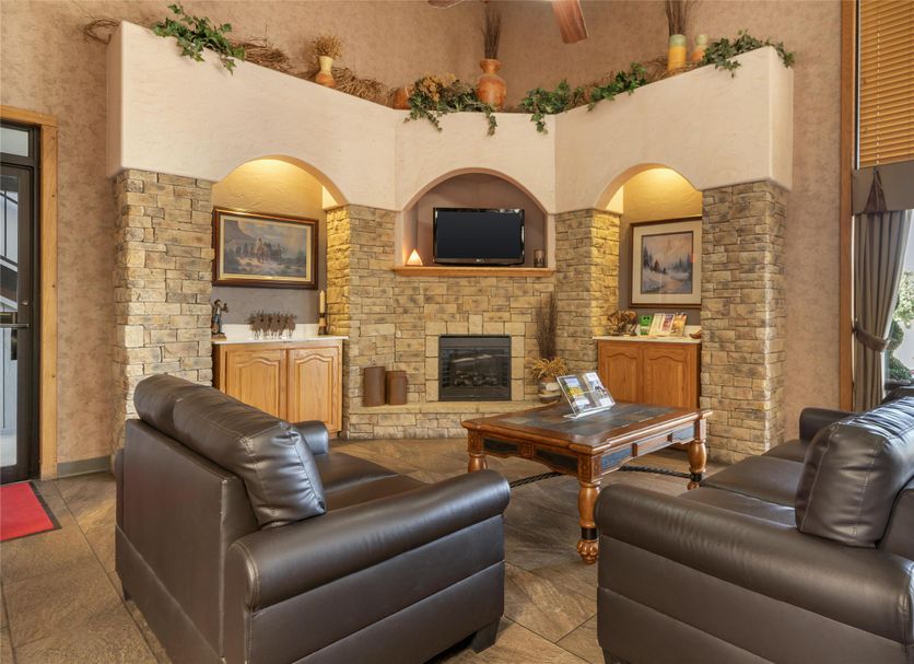 Living room Photo