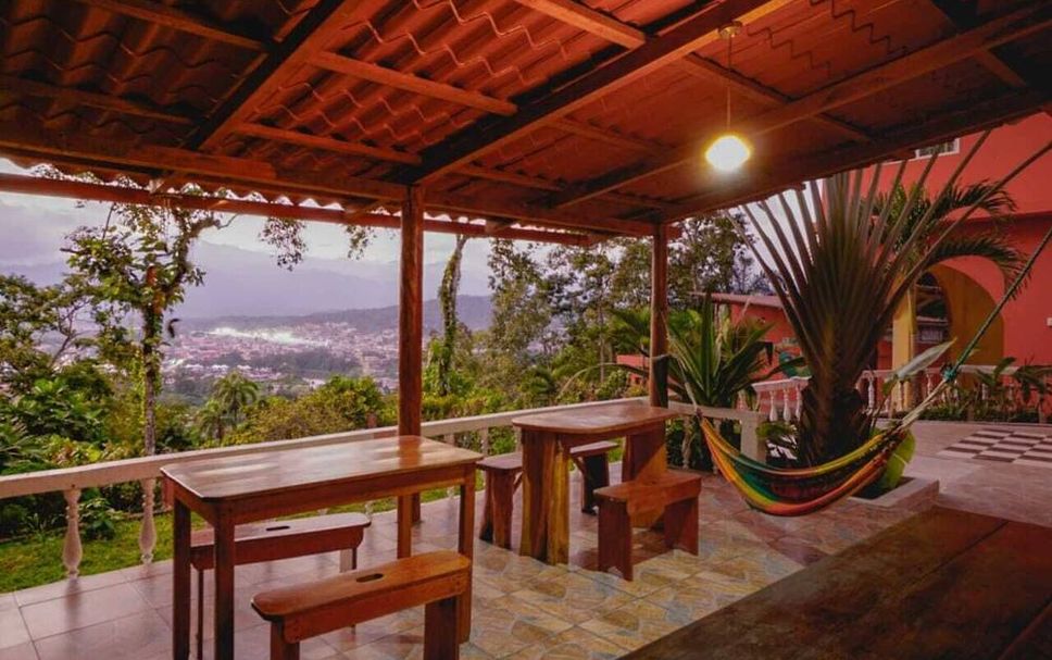 Balcony Photo