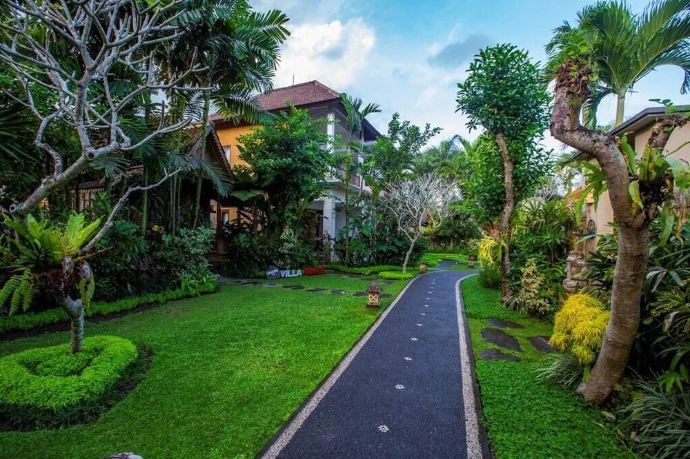 Outdoors view