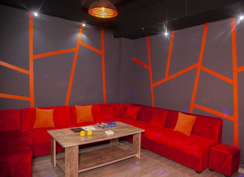 Lounge Photo