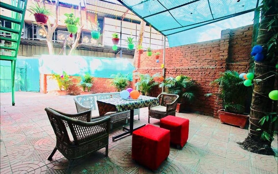 Patio Photo
