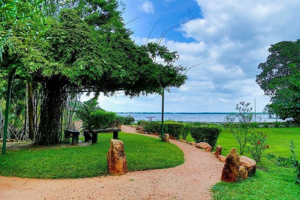 Outdoors view