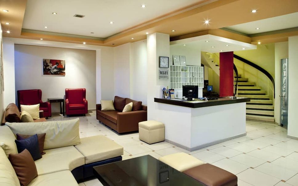 Lobby Photo