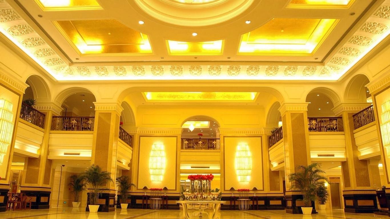 S&N Hotel Jiujiang