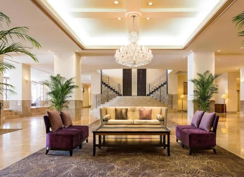 Lobby Photo