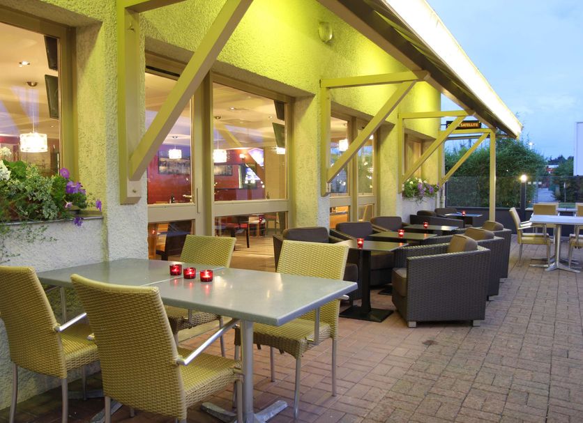 Patio Photo