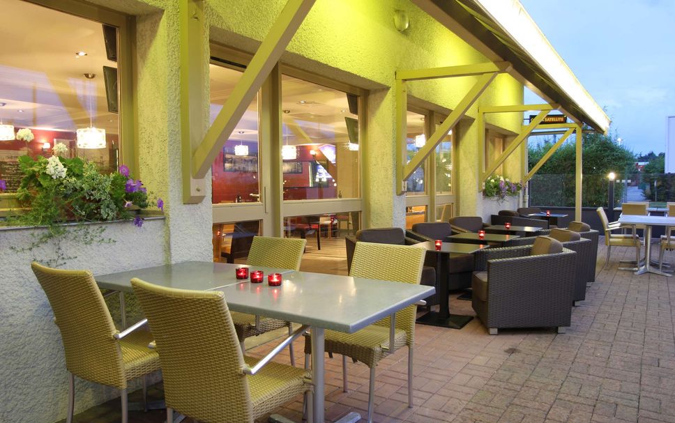 Patio Photo