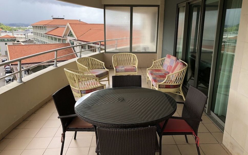 Balcony Photo