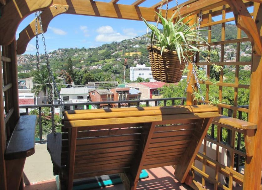 Balcony Photo