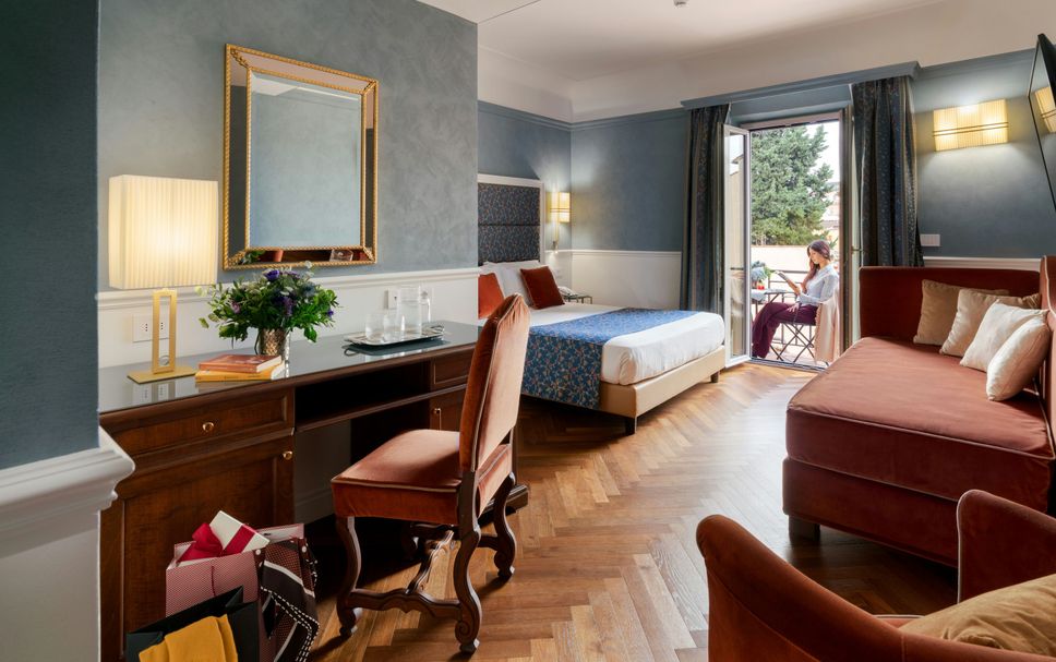 Bedroom Photo