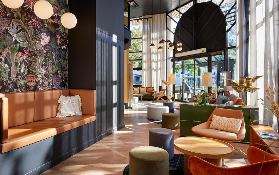 Lobby Photo