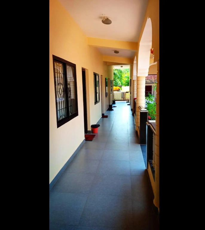 Hallway