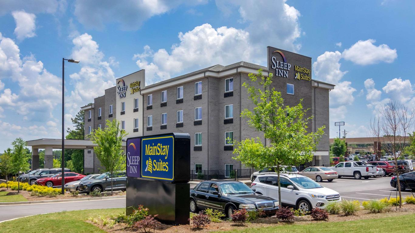 Mainstay Suites Newnan Atlanta South